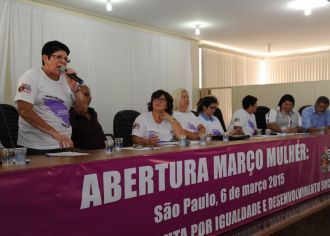 Lançamento da Campanha Março Mulher no SINSAUDESP - JAELCIO SANTANA - 06_03_2015 (114)
