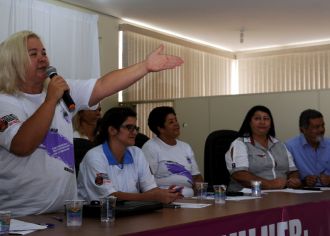 Lançamento da Campanha Março Mulher no SINSAUDESP - JAELCIO SANTANA - 06_03_2015 (172)