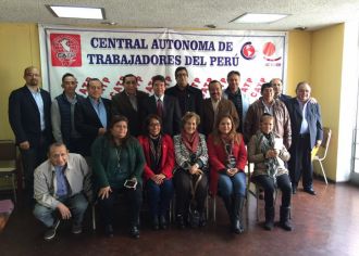 Central Autônoma de Trabalhadores do Peru