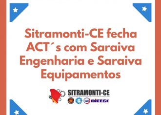 Sitramonti-CE fecha ACT com Saraiva Engenharia (1)