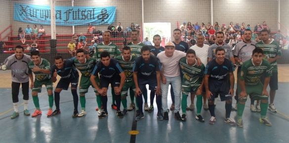 12° Campeonato de Futsal dos Químicos de Sorocaba