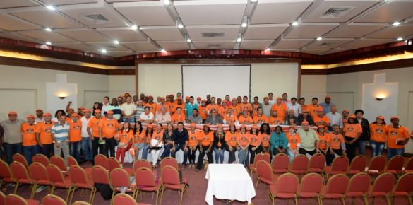 Plenária da Força Minas aponta para o resgate do sindicalismo classista DSC_7755