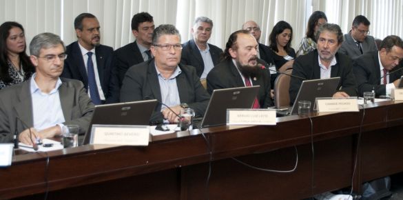 Reunião do Codefat