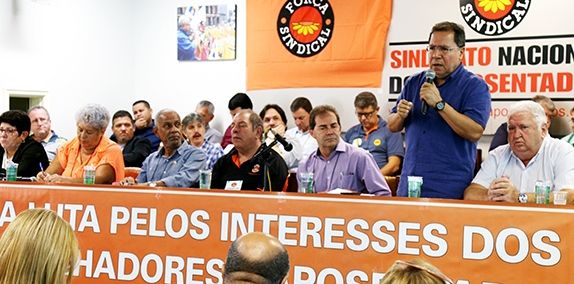 Plenária da Força - 24 de março 2017