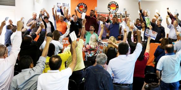 Plenária Nacional - 24 de março