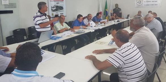 Sindttrans negocia renovação das CCT em Belo Horizonte