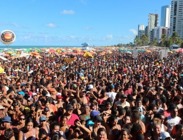 1º de maio - Pernambuco (Recife)