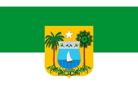 Bandeira do Rio Grande Do Norte