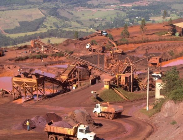 Mineração
