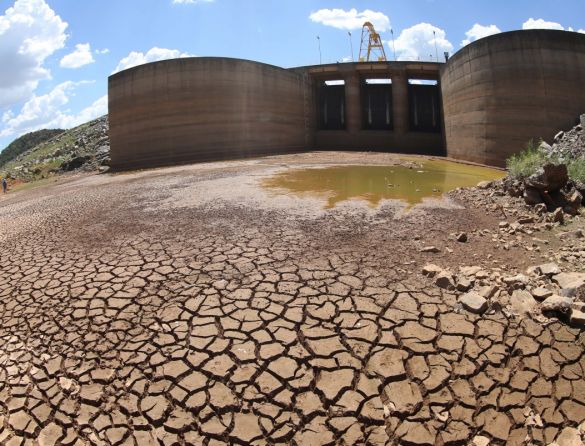 São Paulo pede socorro a empresas para solucionar crise da água