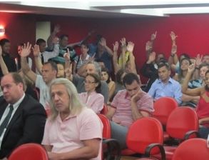 Assembleia dia 2 decide sobre paralisação na Cândido Mendes no RJ