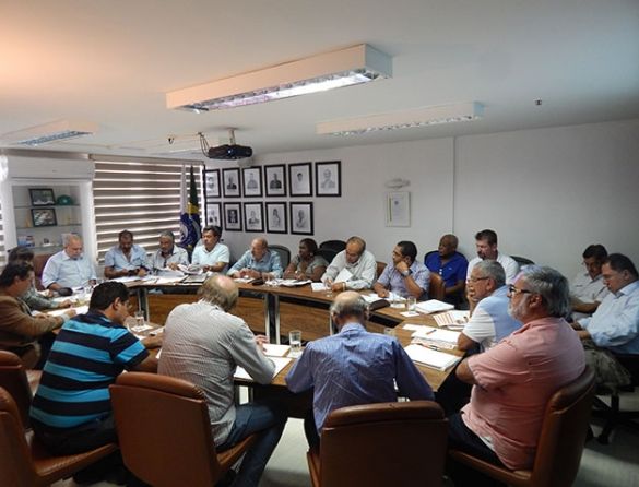 Dirigentes da CNTM reúnem-se em Brasília e definem participação nos atos por direitos e empregosmetalurgico2