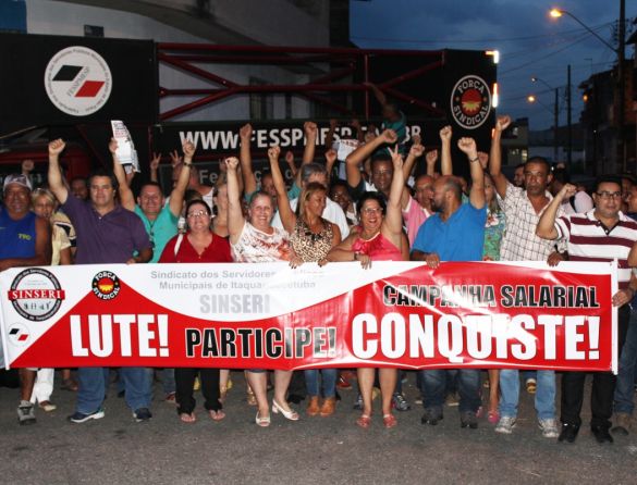 Servidores de Itaquaquecetuba