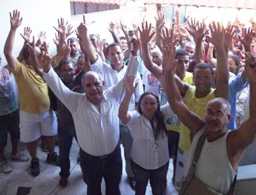 Negociação dos trabalhadores do Rio passa a ser anual e categoria conquista aumento de 9,75% 