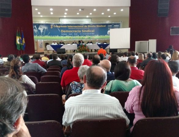 3°Congresso Internacional de Direito Sindical
