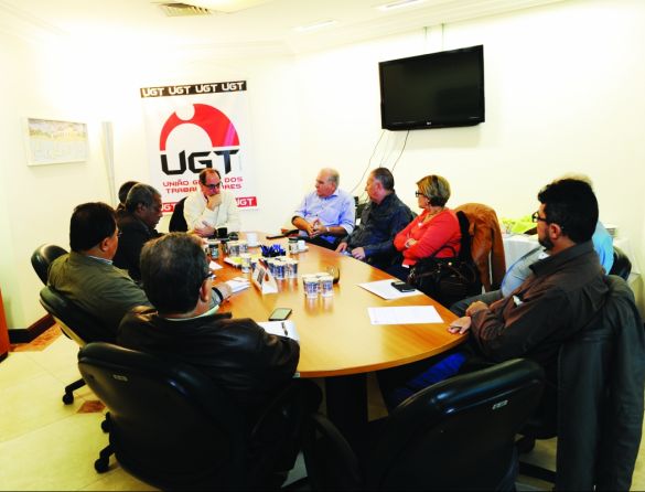 FOTO ABRE - DIÁRIO SP 12 DE MAIO - JAÉLCIO SANTANA