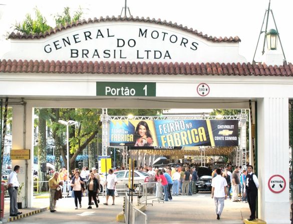 Sindicato diz que GM deve demitir 819 metalúrgicos em São Caetano do Sul