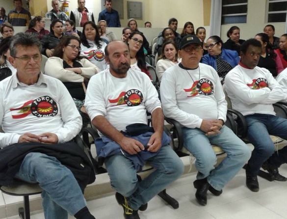 Servidores Públicos Municipais de Porto Belo-SC