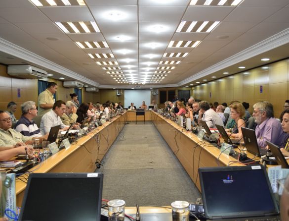 Força Sindical é reeleita no Conselho Nacional de Saúde para o Triênio 2015/2018