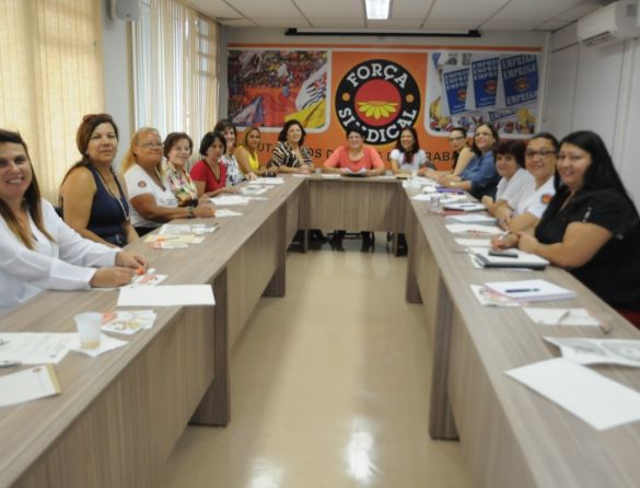 Força Sindical participará da 4ª Conferência da Mulher do estado de SP