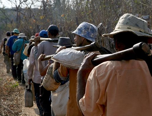 Brasil será julgado por trabalho escravo