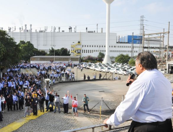 Trabalhadores da GM São Caetano aprovam acordo de prorrogação de lay-off negociado pelo sindicato
