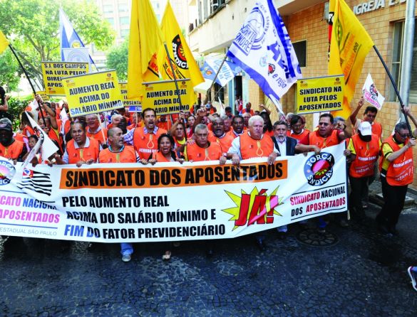 Aposentados