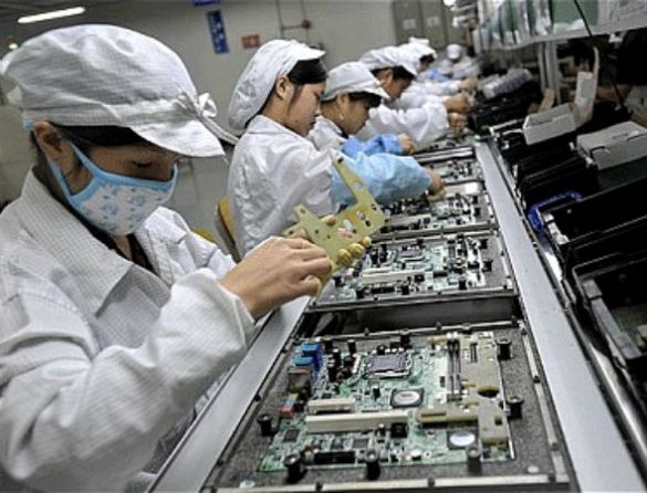 iPhone X é montado por mão de obra estudantil ilegal na China