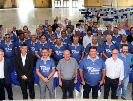 Diretoria do Sindicato dos Trabalhadores Metalúrgicos de Piracicaba e região toma posse para a gestão 2018/2022