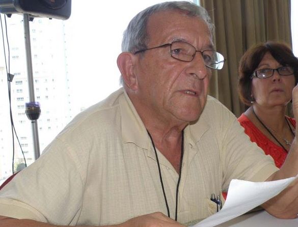 Eduardo Garcia Moure