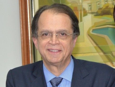 Caio Luiz de Almeida Vieira de Mello