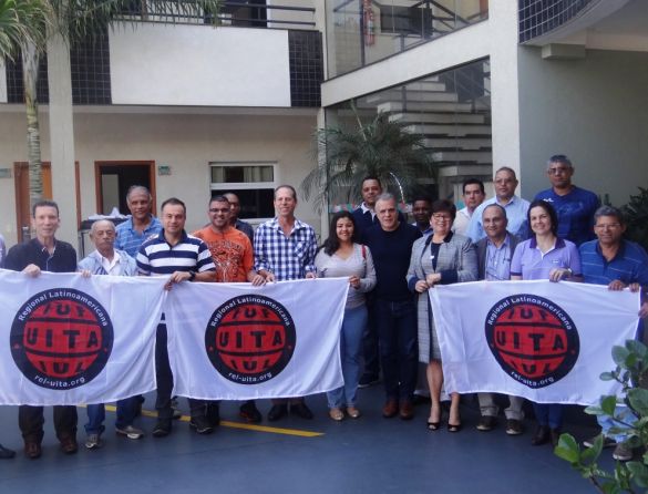 Representante da UITA compara situação atual com ditadura