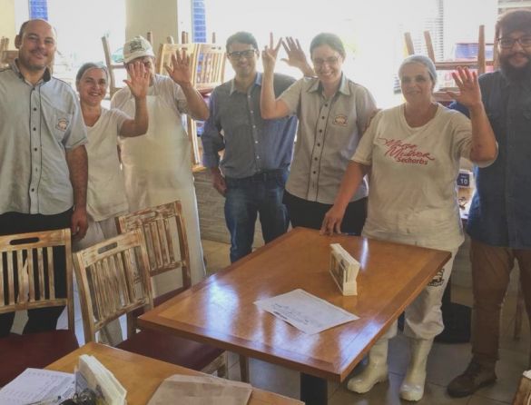 Trabalhadores da empresa Pão de Queijo, instalada em Bauru conquistam 8,5% de reajuste no piso