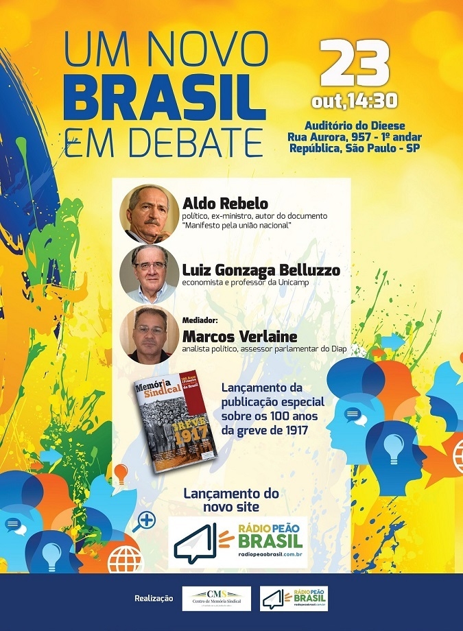 debate rádio peão brasil