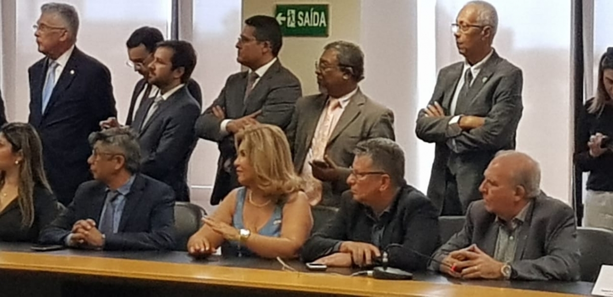 Sindicalistas da Força participam de reunião em Brasília do Conselho Federal da OAB