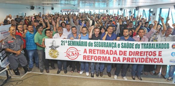 Metalúrgicos de Guarulhos reúnem 260 pessoas em Seminário sobre ...