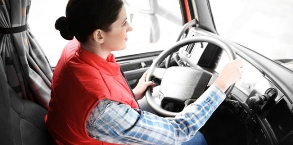 Proposta reserva a mulheres 5% das vagas para motoristas profissionais