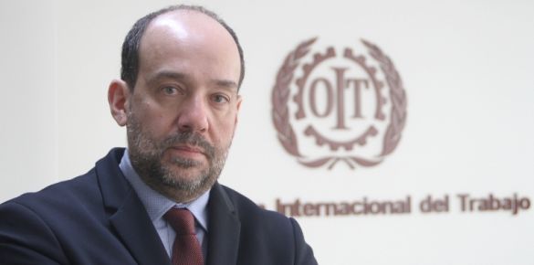 Economista Vinícius Pinheiro é nomeado novo diretor do Escritório da OIT para o Brasil