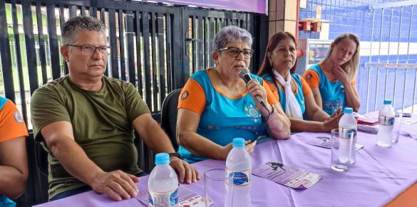 Sindbrinq promove evento em homenagem ao Dia Internacional da Mulher