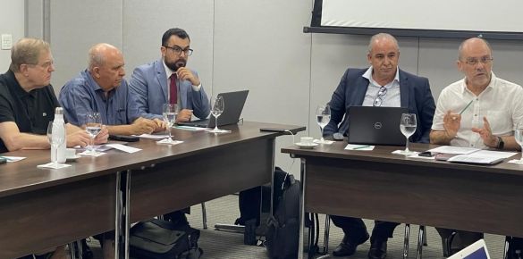 Reunião Bipartite entre setor patronal e centrais sindicais