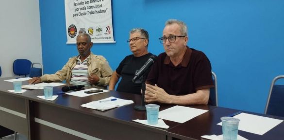 Químicos do Brasil debatem fortalecimento das negociações coletivas