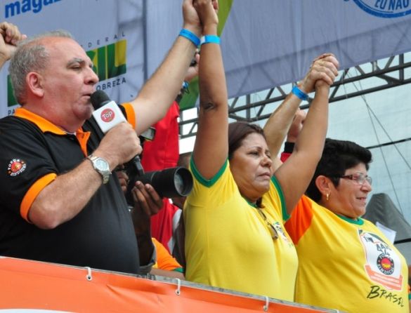 Festa de 1º de Maio da Força Sindical