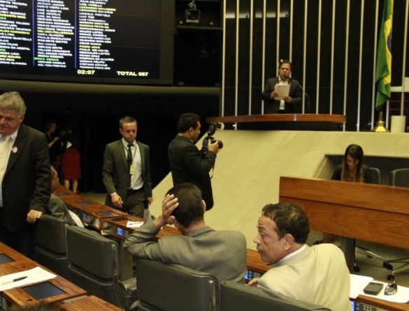 Debate sobre Pauta Trabalhista