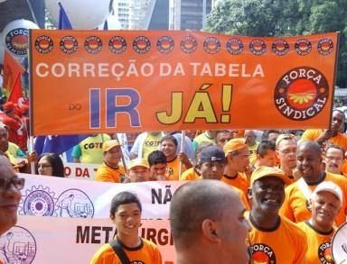 Proposta isenta de IR quem tem dependente com doença grave ou causada pelo trabalho