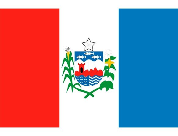Bandeira do Alagoas