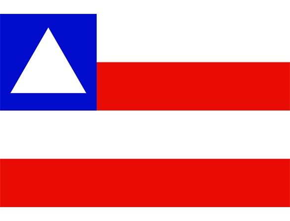 Bandeira do Bahia