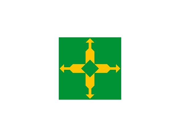 Bandeira do Distrito Federal
