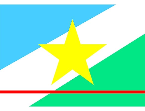 Bandeira do Roraima