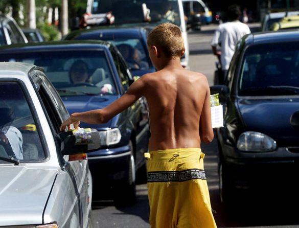 PNAD Contínua 2016: Brasil tem, pelo menos, 998 mil crianças trabalhando em desacordo com a legislação