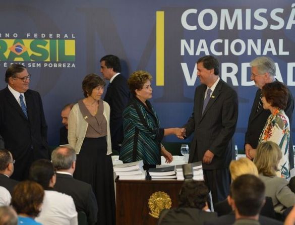 Comissão Nacional da Verdade entrega relatório final e encerra trabalhos em 2014